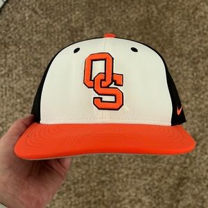 Official Nike Oklahoma State baseball hat